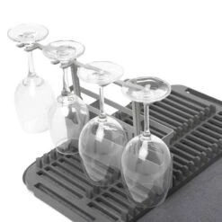 Umbra Egouttoir Pliable Udry XL -Ustensiles De Cuisine Magasin f288caba1e5e4e07b43f6997f5a1e590