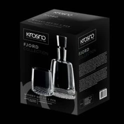 Krosno Fjord Ensemble De Whisky 8 Krosno Fjord Ensemble De Whisky -Ustensiles De Cuisine Magasin f2d8d397e667494b9f0e8e47f464c4a3