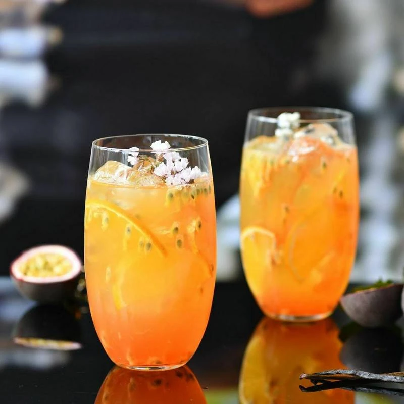 Krosno Blended Verres D’eau Haut 2 Krosno Blended Verres D’eau Haut – Image 2