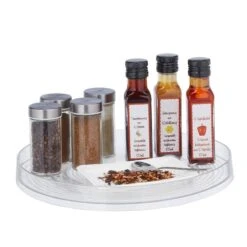 Organiseur Transparent Pour Cuisine -Ustensiles De Cuisine Magasin f31c0b3953e4465da198d14ea4049a53