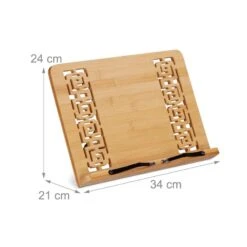 Porte-livre De Cuisine Avec Ornements -Ustensiles De Cuisine Magasin f39e68fc87dd4c6dbe013f186ac44ba6