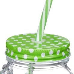 Lot Multicolore 4 Jarres Avec Couvercle -Ustensiles De Cuisine Magasin f54417732fc342b18152f61d186491c4