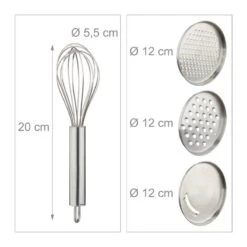 Lot Bol Mélangeur En Inox -Ustensiles De Cuisine Magasin f5fa8da6449142d2b7d3760ee9b4d0c0