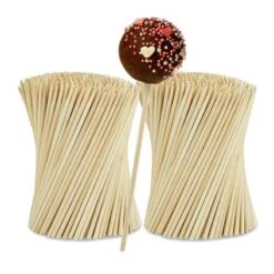 Lot 600 Bâtonnets Cake Pops