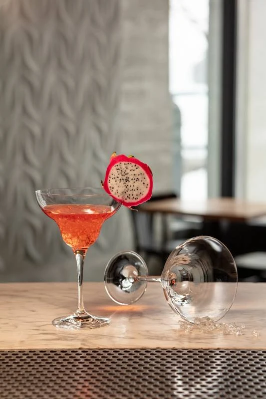 Krosno Avant-Garde Verres à Margarita 6 Krosno Avant-Garde Verres à Margarita – Image 6