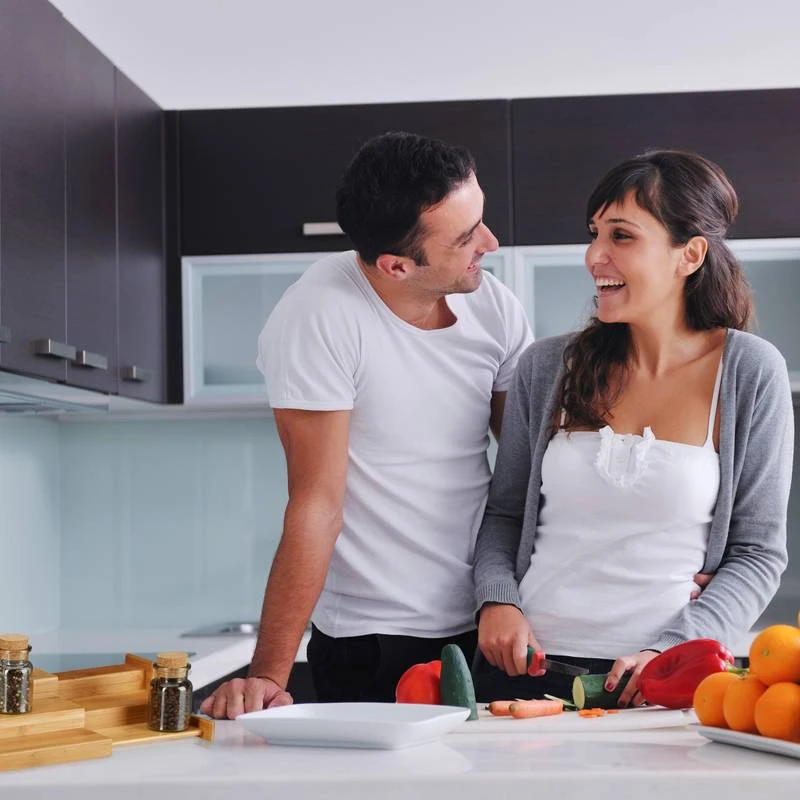 Étagère Épices Bambou 3Étages Extensible 4 Étagère Épices Bambou 3Étages Extensible – Image 4