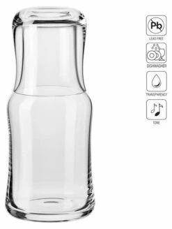 Krosno Splendour Set De Nuit En Verre -Ustensiles De Cuisine Magasin f89353be457b46fb90332594f4f3b2c5.cropped 246 8 1123 1492.processed