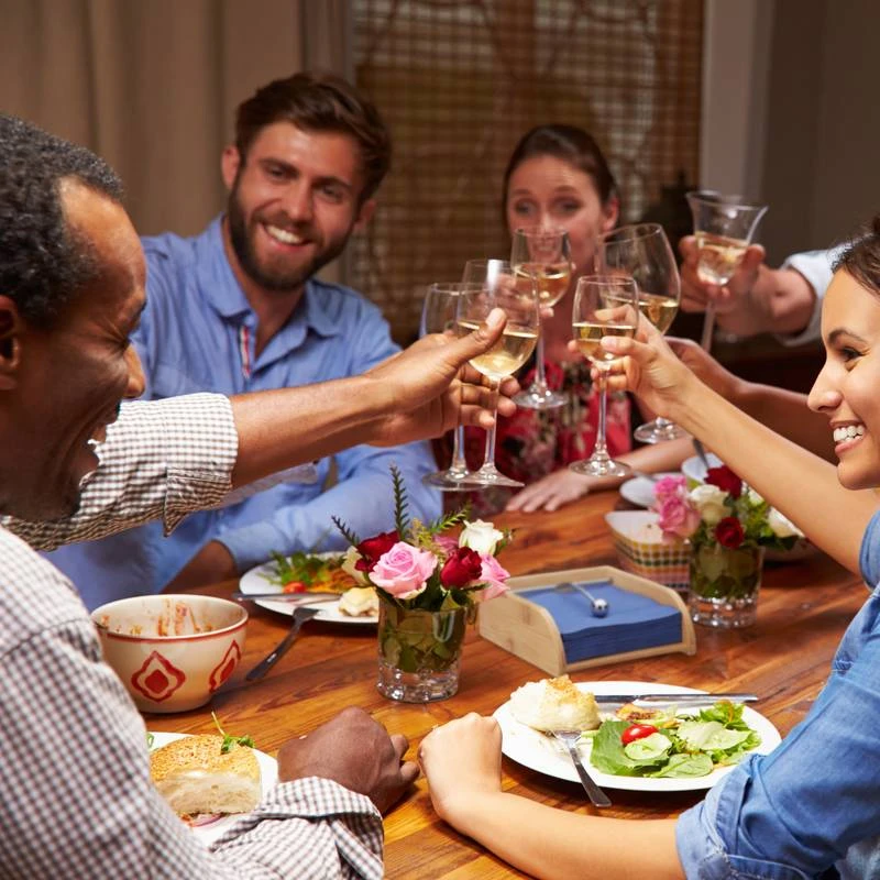 Porte-serviettes De Table En Bambou 4 Porte-serviettes De Table En Bambou – Image 4