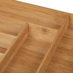 Range-couvert Bambou 6 Compartiments 13 Range-couvert Bambou 6 Compartiments -Ustensiles De Cuisine Magasin f951e443d4274b76aa538279b6b65361