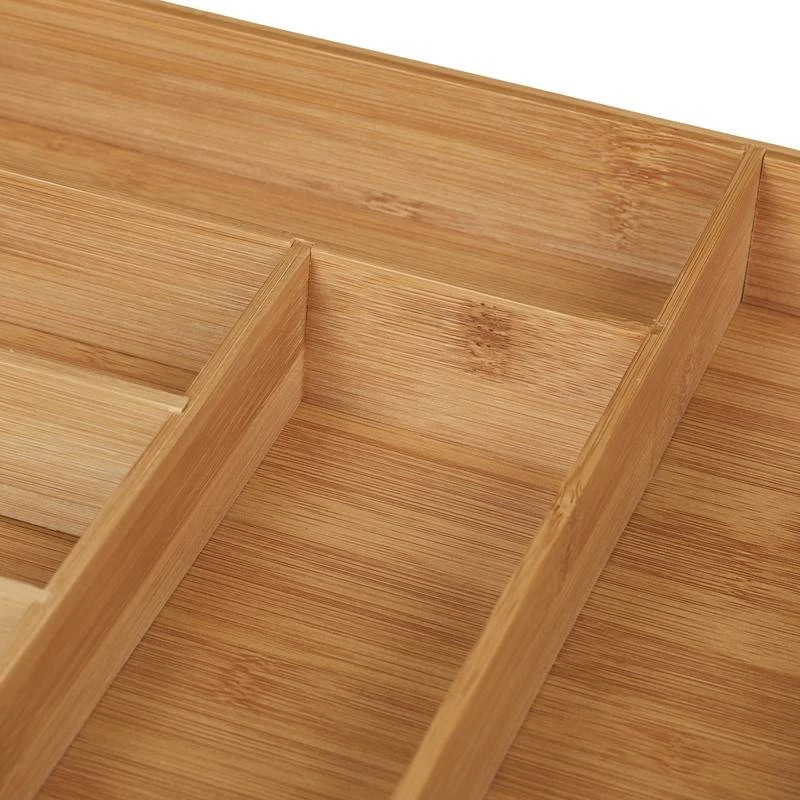 Range-couvert Bambou 6 Compartiments 6 Range-couvert Bambou 6 Compartiments – Image 6