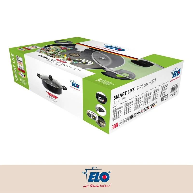 Sauteuse Elo 3 Sauteuse Elo – Image 3