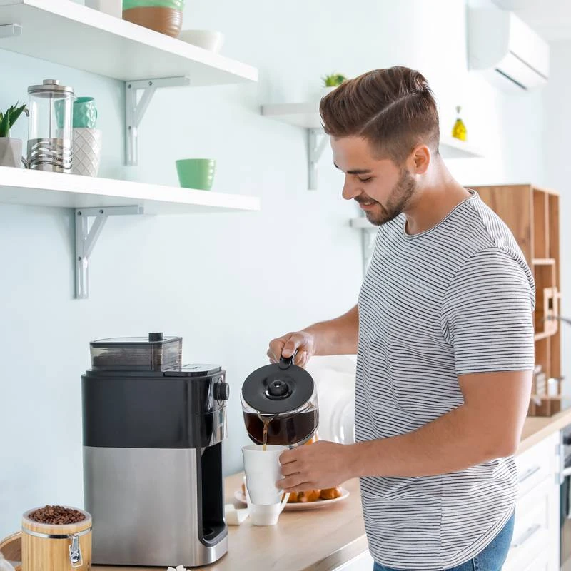 Boîte à Café Bambou Boîte à Thé Coffret 3 Boîte à Café Bambou Boîte à Thé Coffret – Image 3