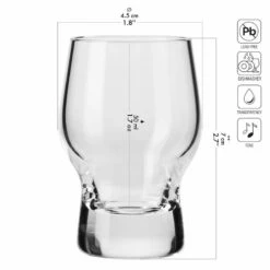 Krosno Sterling Verres à Vodka 13 Krosno Sterling Verres à Vodka -Ustensiles De Cuisine Magasin fadaf70dbb87438aa65d6eb00d8d3f08