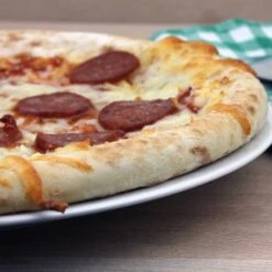 Roulette à Pizza Premium Ronde 8 Roulette à Pizza Premium Ronde -Ustensiles De Cuisine Magasin fbaf584318bd4452aefb821d9e578111