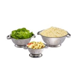 Passoire Pâtes Lot De 3