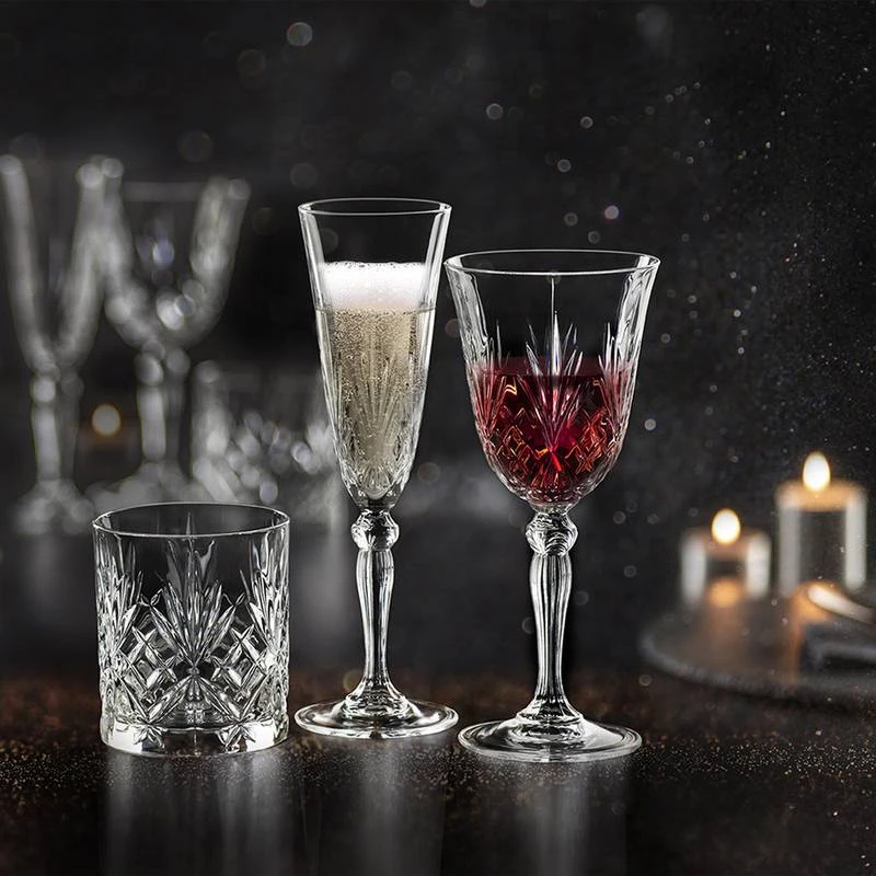 Verre à Pied Melodia X6 2 Verre à Pied Melodia X6 – Image 2