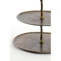 Etagère Tresa - Bronze Antique -Ustensiles De Cuisine Magasin fdf58fa9126d41949857e153ea9641b9
