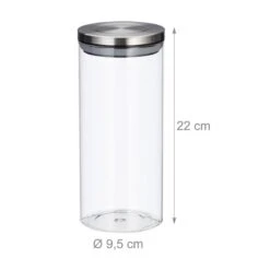 Jeu De 3 Pots De Stockage 13l Chacun -Ustensiles De Cuisine Magasin fe65620b97094b28b33b8d5cc9cb4d7f