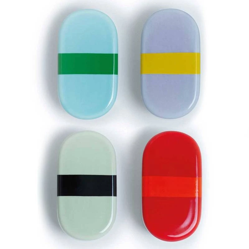 4 Mini Boites Tiny Tins 1 4 Mini Boites Tiny Tins