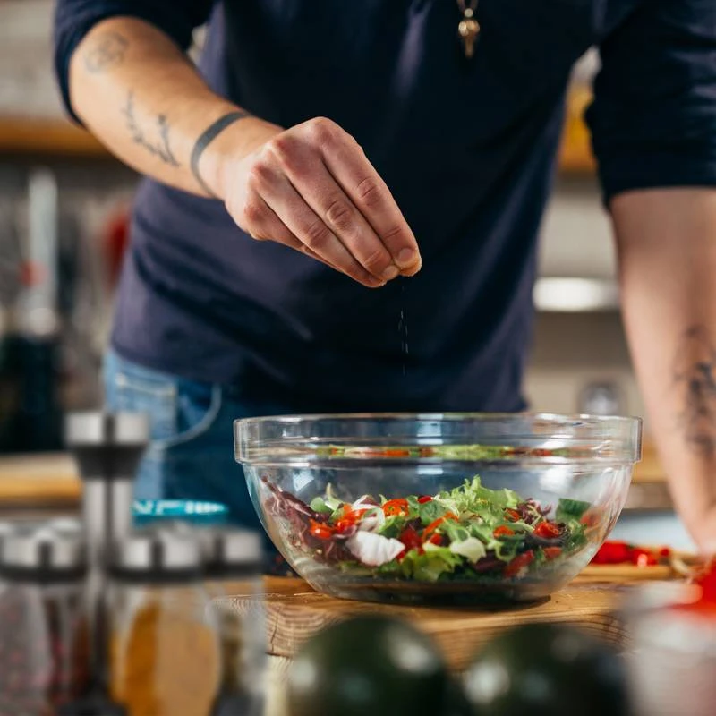 Carrousel à épices Avec 6 Pots 3 Carrousel à épices Avec 6 Pots – Image 3
