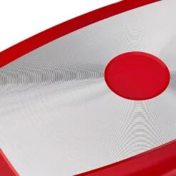 Rôtissoire Avec Couvercle Rouge -Ustensiles De Cuisine Magasin ffe3efa6e01c4afa9ca124f7bc454ef1